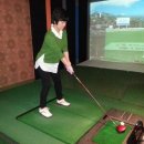 서해 스크린 골프 이미지