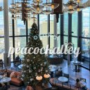 앨리(ALLEY) | 오사카 월도프아스토리아 라운지｜오사카 신상카페 피콕앨리 오사카 Peacock Alley 후기,메뉴,예약