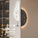 우리집변화 프로젝트_정리의 기술(야간) | 벽시계 사용하며 느낀 집안 분위기의 놀라운 변화 후기