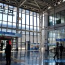 군산역 대합실 이미지