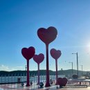 해질무렵 | 목포여행 유달유원지 스카이워크 해 질 무렵부터 야경까지