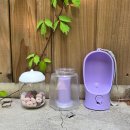 오브벨유 | 오브벨유 강아지 물그릇 물통 간식통 배변봉투 4개 기능을 한꺼번에 올인원 물병