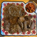 백계로 | 아이들도 반한 [자연백계] 온가족 돼지목살 양념구이🍖 한 끼 메뉴로 추천합니다!
