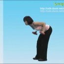 투암 덤벨 킥백(Two Arm Dumbbell Kickback) - 삼두 이미지