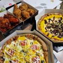 대구 율하동 치킨피자 배달맛집 큰손1치킨2피자 율하점 가성비 짱
