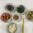 오늘은 뭘 먹지 건강밥상 이미지