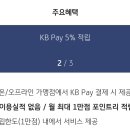 아이폰 써도 온라인 KB페이 결제시 “전월실적 없이” “5% 적립받는” KB 톡톡 마이 포인트 카드 12월 20일 단종 이미지