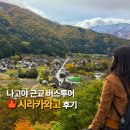 화창카정비 | 나고야 근교 버스투어 추천! 시라카와고 합장촌 여행 후기