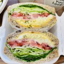 시청센트빌 오피스텔 | [부산 맛집] 부산 시청 건강하게 먹을 수 있는 샌드위치, 샐러드 맛집 &#39;샌드윌&#39; 포장 후기