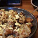 더맛있는족발보쌈신림녹두점 | 서울대벤처타운역맛집 더맛있는족발보쌈 신림녹두점 직화마늘족 후기