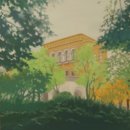 카페앞뜰&갤러리 | 서울 정동 덕수궁 돌담길의 보석같은 갤러리 카페, 소포라