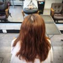 영우디자인 | 가르마 갈라짐 고민, 광명에서 수원까지 찾아온 이유? 모류교정 링거펌 후기