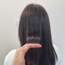 범계미용실 헤브헤어 범계점 공송미 실장님에게 큐티클 정리하고 머릿결 부드러워진 헤어클리닉 후기
