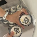 [답례떡 제작 후기] AEVE | 브랜드 1주년 답례떡 | 모구네일 로고 떡 제작 | 로고와 마음을 담은 특별한...