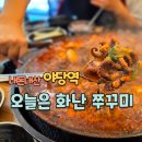오늘은 - 창원시 마산회원구 합성북16길 197 | 야당역 쭈꾸미 오늘은 화난 쭈꾸미, 알쌈쭈꾸미 후기