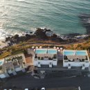 6111 | 제주도 여행 감성 카페 오션 뷰 애월 더 선셋 │내돈내산 후기