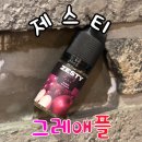 아이다 전자담배 경기광주점 | [입호흡] 제스티 그레애플 기성액상 / 경기광주전자담배 / 베이프갱스터경기광주2호점