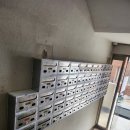 삼우전기철물 | 경북 구미 삼우궁전맨션 우편함 파손 고장 수리 교체 설치 시공 후기[대구 포항 영천 청도 고령 성주...