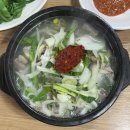 괴목시장 | 순천웃장 국밥거리 맛집 괴목국밥 순대와 수육이 서비스 나오는 국밥맛집 내돈내산