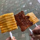 돌돌이왕핫도그