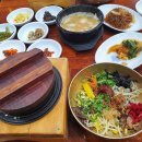 중기마을회관 | 전주 대표 음식 전주비빔밥, 국민 사랑 음식