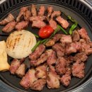 꿀뚱이네 | 다 구워주는 이베리코 흑돼지 나혜석거리 맛집, 고기에 꼬치다