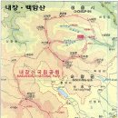 제177차 산행 [무박] 내장산 서래봉~백암산(백양사) 이미지