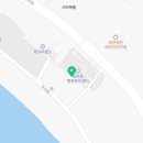 용유동행정복지센터 입구 이미지