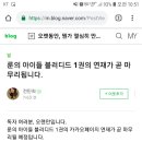 룬의 아이들 블러디드(3부) 1권 11월 출간예정 이미지