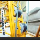 Liebherr LR 1750 Time Elapse of Erection 이미지