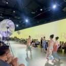 한땀 패션뜨개질 이미지