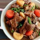 백종원 돼지갈비찜 레시피 돼지갈비찜 양념 만드는 법 이미지