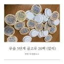 루솔 유아식 5단계 골고루 26팩 반찬 국 덮밥소스 가격 입자 구매이유 (알리 구매)