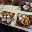 유우동돈까스 이미지