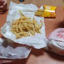 롯데리아 남산정역 이미지