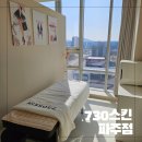 해오름솔루션 | 파주 다율동 에스테틱 730스킨 파주점에서 데일리케어 후기 feat.이어테라피