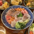 회초밥일번지 | [맛집 | 김포 | 구래] 구래동 숙성회 맛집 내돈내산 후기, 김밥쌈 조합 미쳤던 횟집, 숙성회일번지