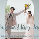 F64 | 웨딩포스터 스튜디오f64 식전 영상 제작 후기