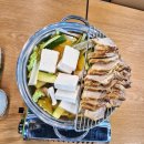 맷돌로 직접 만든 두부보쌈전골 꿀맛! - 수락산맛집 맷돌로만 수락산점