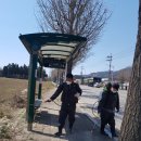 소요산역버스정류장 앞 이미지