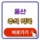 옥동약국 | 울산 추석 문여는 약국 찾기 휴일지킴이 약국 검색 2025년 최신