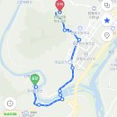 원통생활체육공원 체육관 이미지
