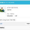 ㅣ프리미엄 비즈ㅣ리빙 코랄ㅣ15% 할인ㅣ요기보 할인ㅣ빈백 소파 추천ㅣ내돈내산 후기ㅣ엄마가 더 좋아함