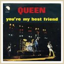 [1728] Queen - You're My Best Friend 이미지