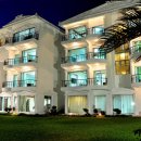 화이트팬션 이미지