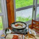 [전남 영암] 영암맛집 “국보옛날두부” 계곡뷰식당 두부보쌈 콩국수 맛집