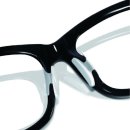 화이트안경 이미지