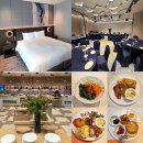 연산역(환승역) | 부산 출장 호텔 하얏트플레이스 부산연산 조식 연회장 후기