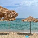 CU강릉터미널점 | [강원도 양양] 즉흥으로 머물게된 여행둘째날👯‍♀️ (바다뷰제빵소, 하조대해수욕장, 서피비치, 일출민박집)