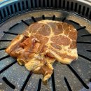 명월숯불갈비
